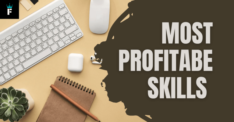 most profitable skills to learn at home