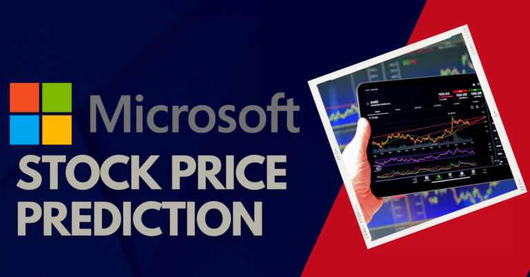 Microsoft Stock Price Prediction