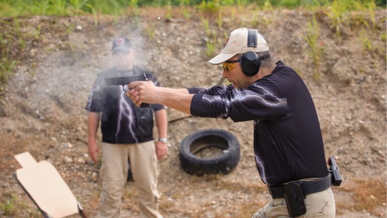 Gun Training Maryland