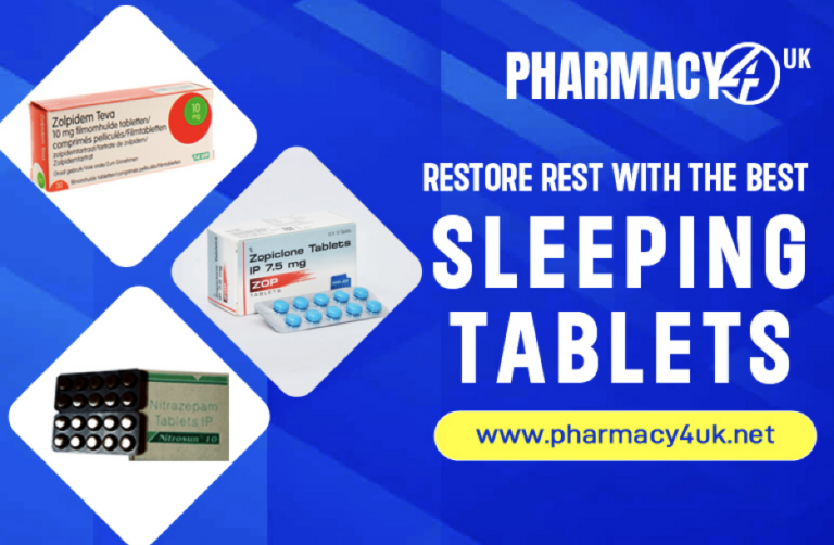 Best Sleeping Tablets