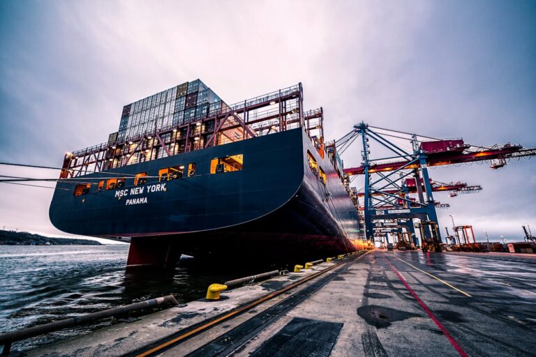 How to Protect Business Goods When Shipping Overseas